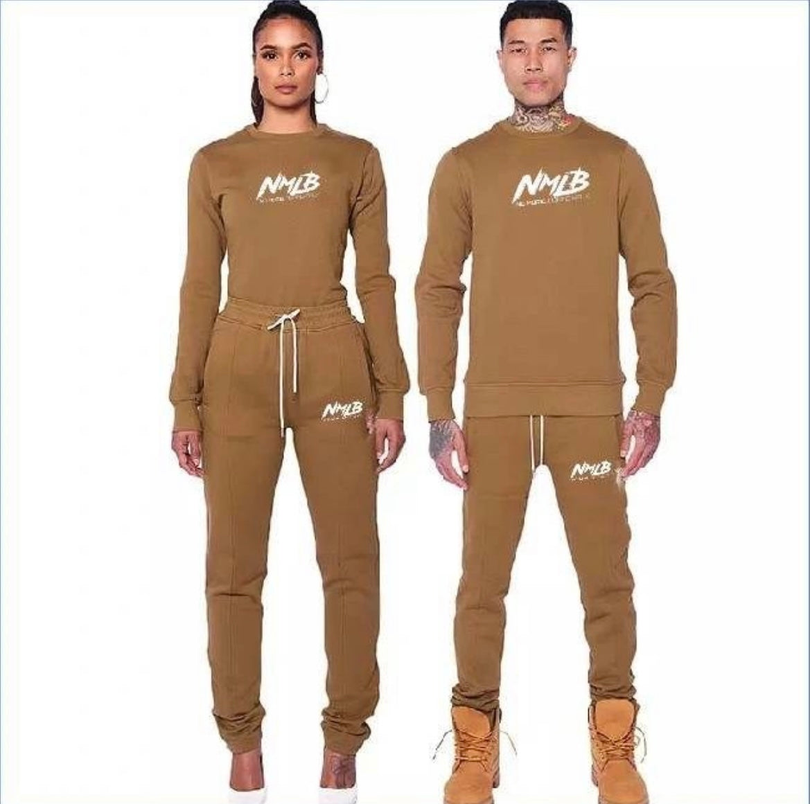 NMLB Winter Jogger